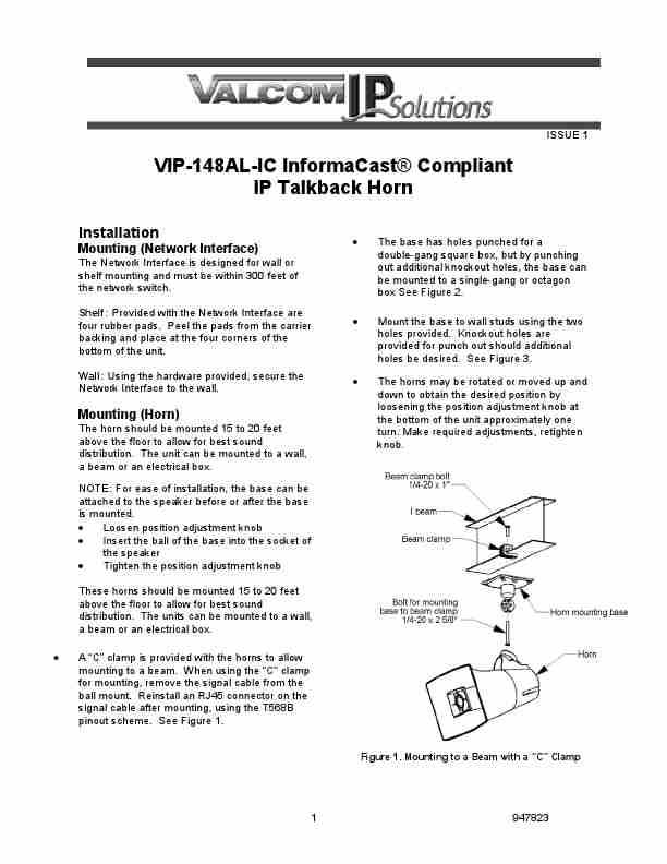 VALCOM IP SOLUTIONS VIP-148AL-IC-page_pdf